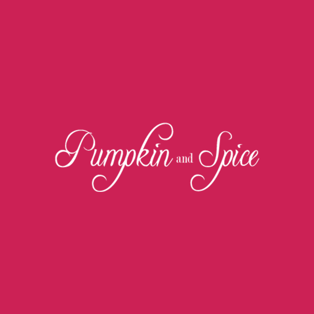 Logo for Pumpkin and Spice