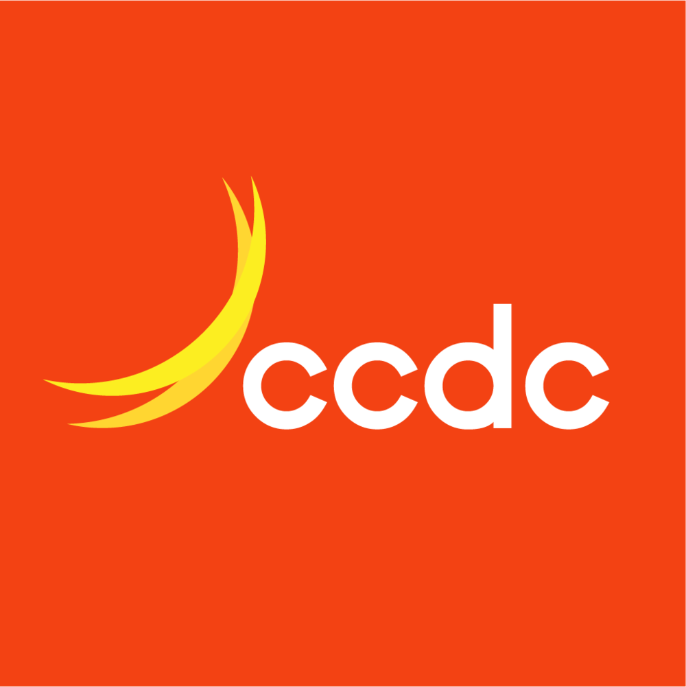 Logo for CCDC